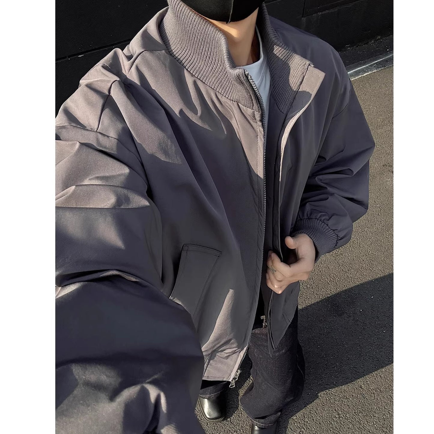 Bomber Jacket