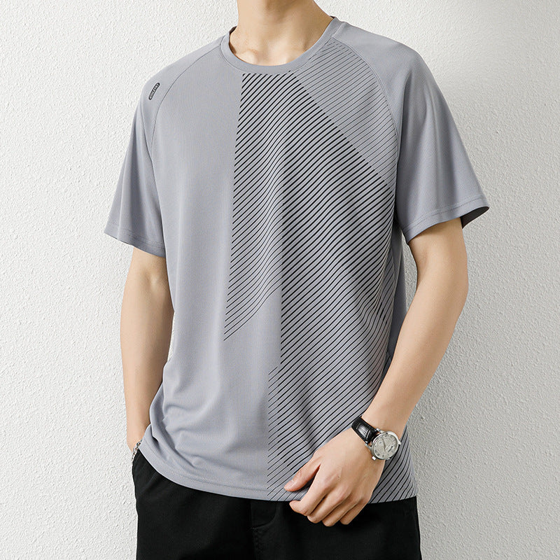 Quick-Dry Sport Tee