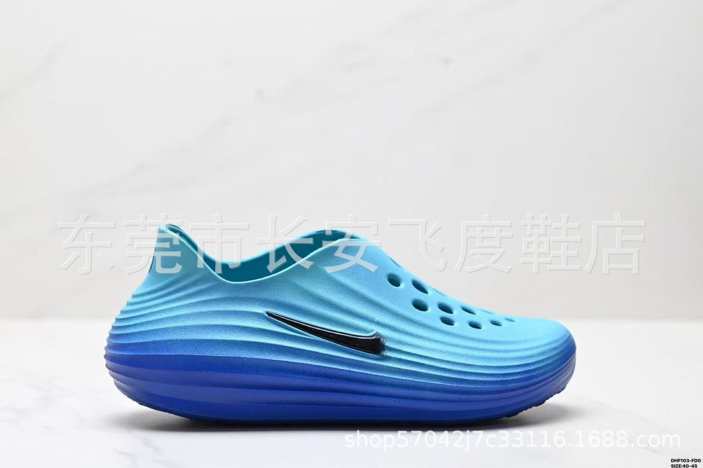 Reactive Comfort Slip-Ons