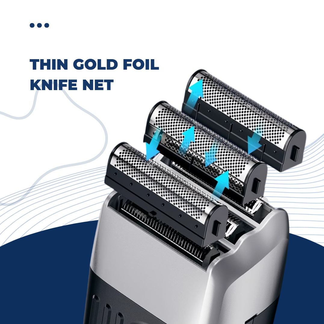 Shasoul York ProReciprocate Clipper