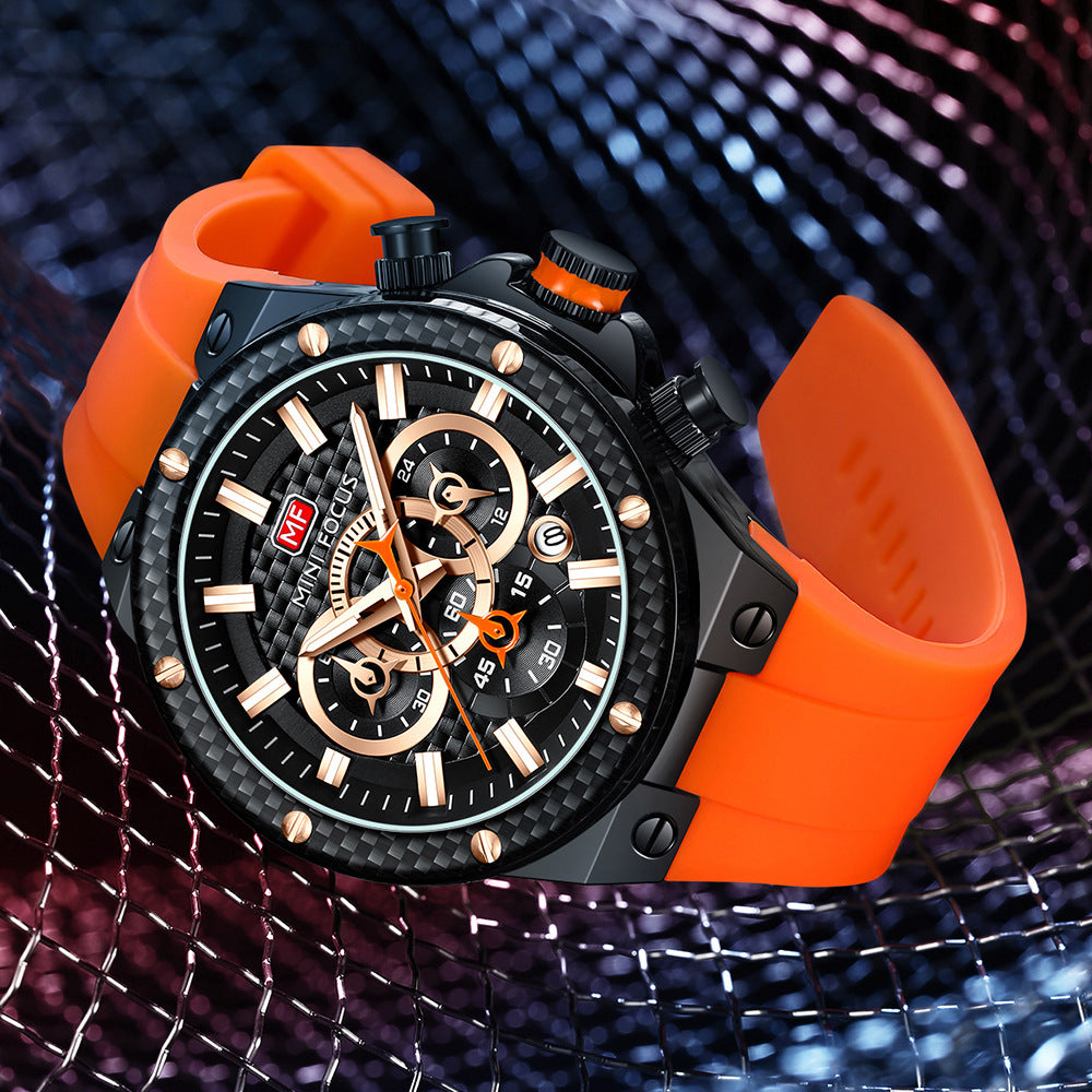 MINI FOCUS Chrono