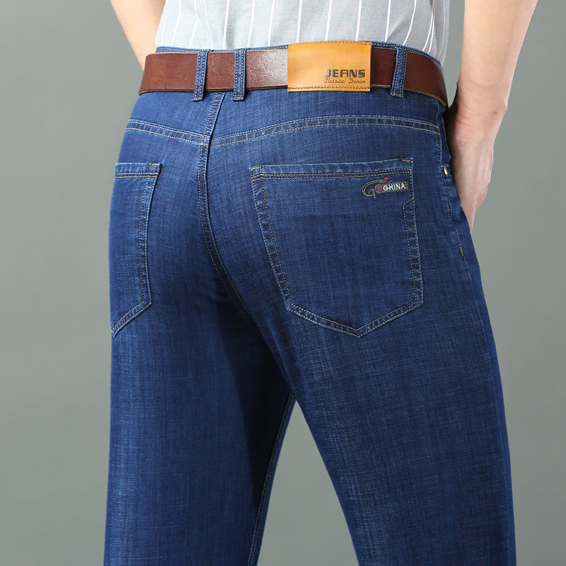 Casual Denim Jeans