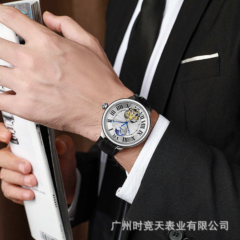 Eclipse Tourbillon
