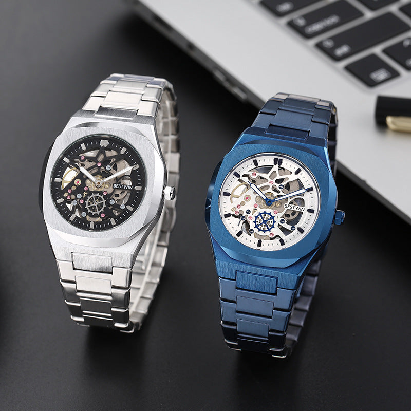 Precision Skeleton Watch