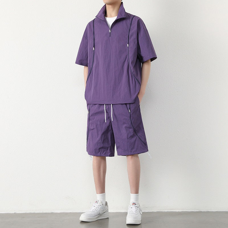 Men's Two-Piece Set