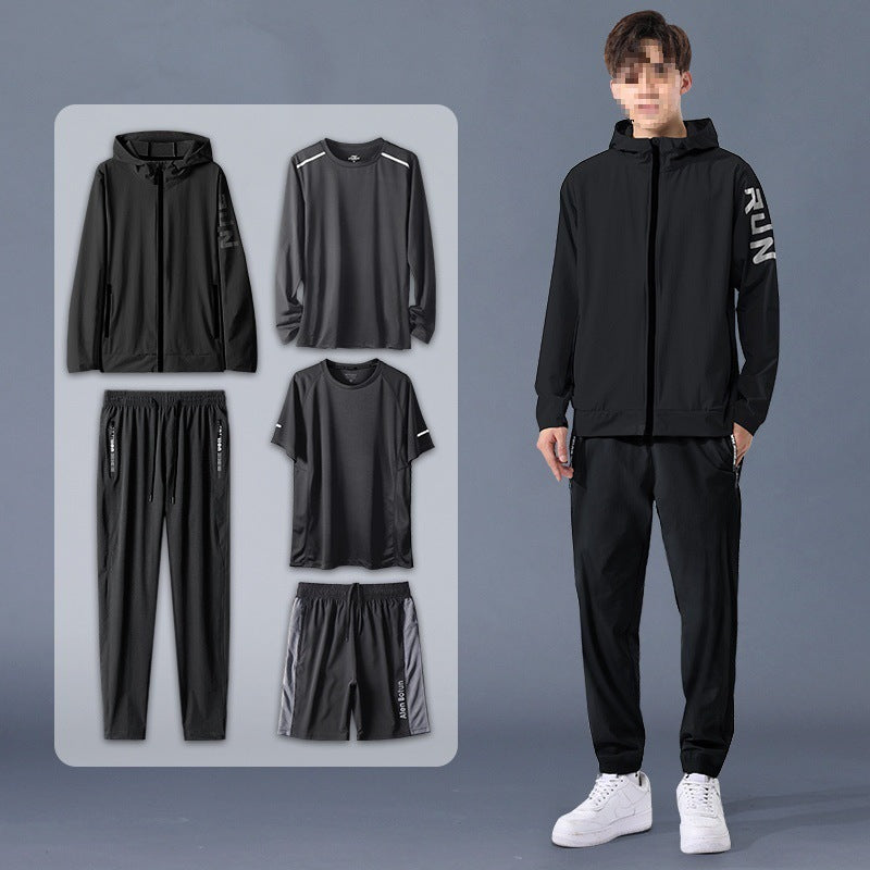 Versatile Athletic Ensemble