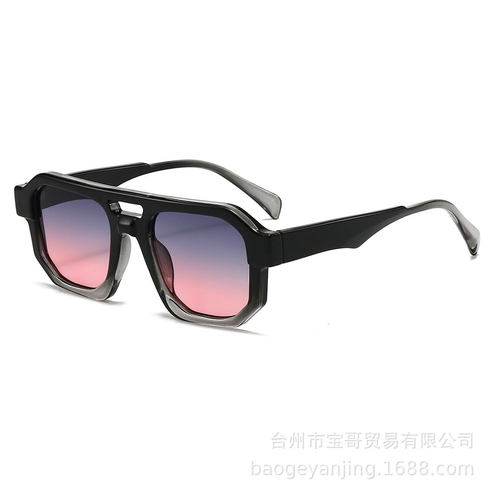 Framed Sunglasses