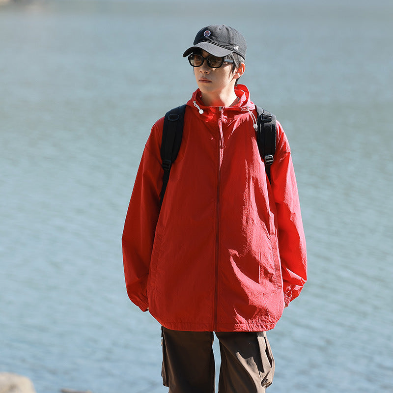 UPF 50+ Sun Protection Jacket