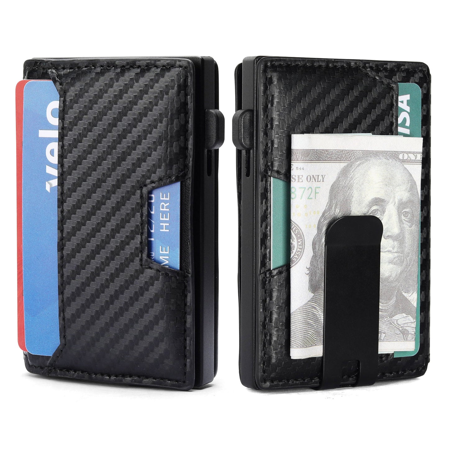 CarbonVault Smart Wallet