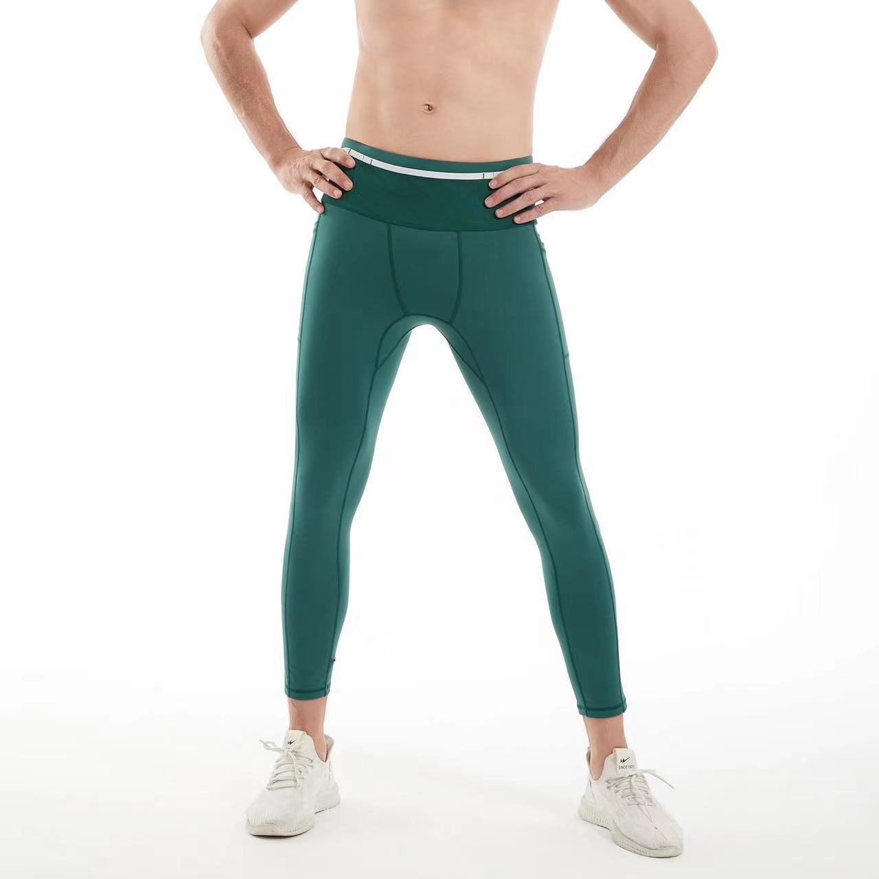 Compression Training Tights