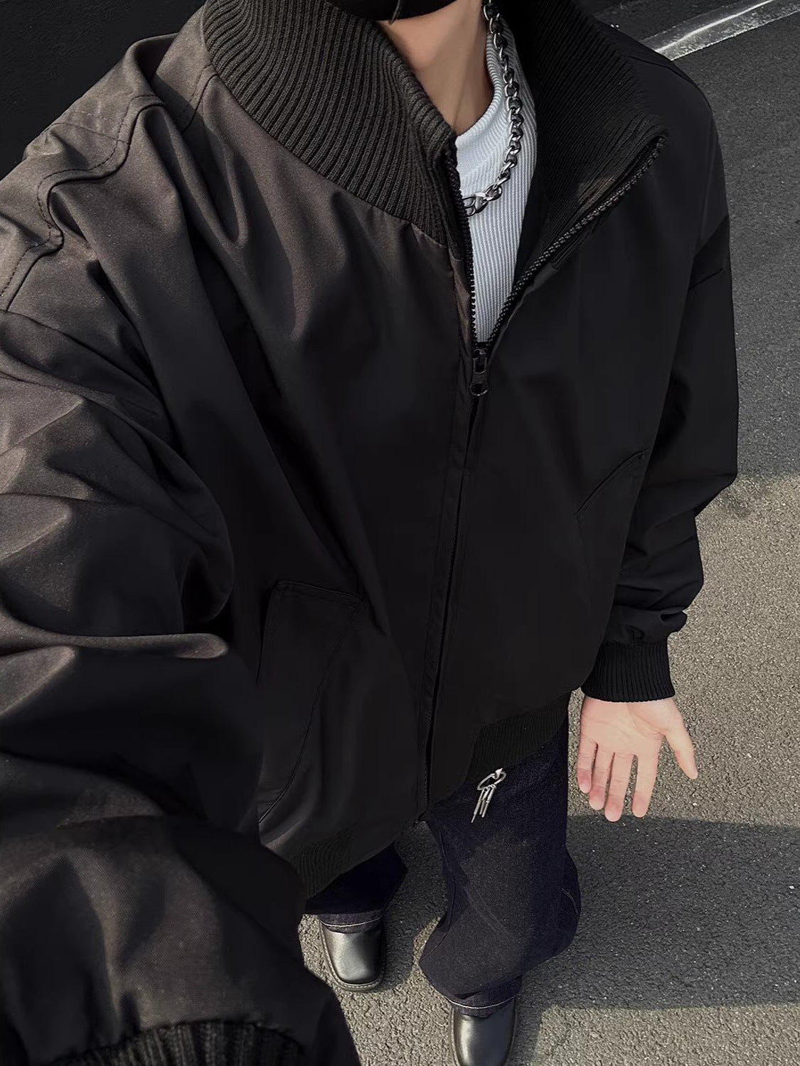 Bomber Jacket