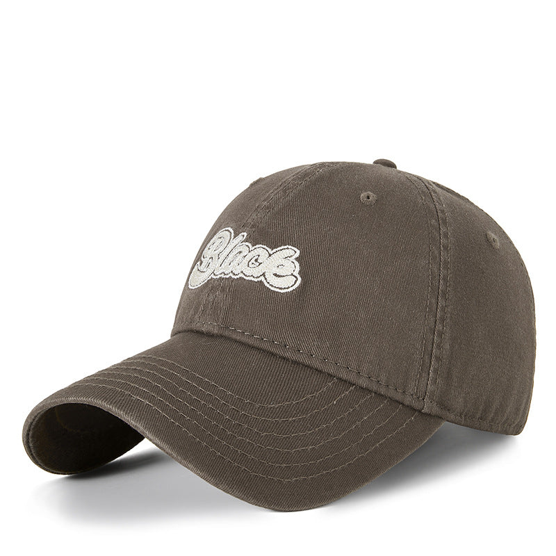 BoldStitch Casual Caps