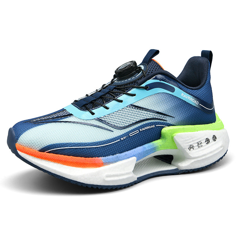 Air-Cushioned Carbon Plate Runners