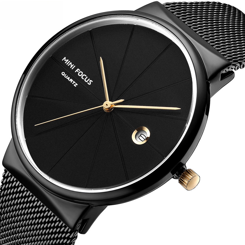 MINI FOCUS Ultra-thin