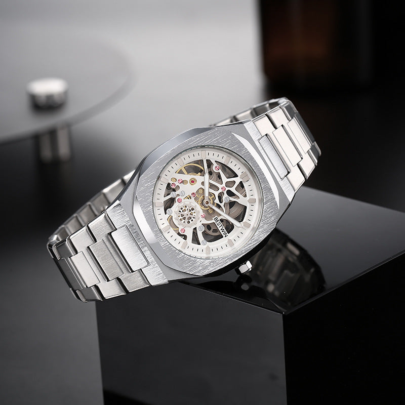 Precision Skeleton Watch