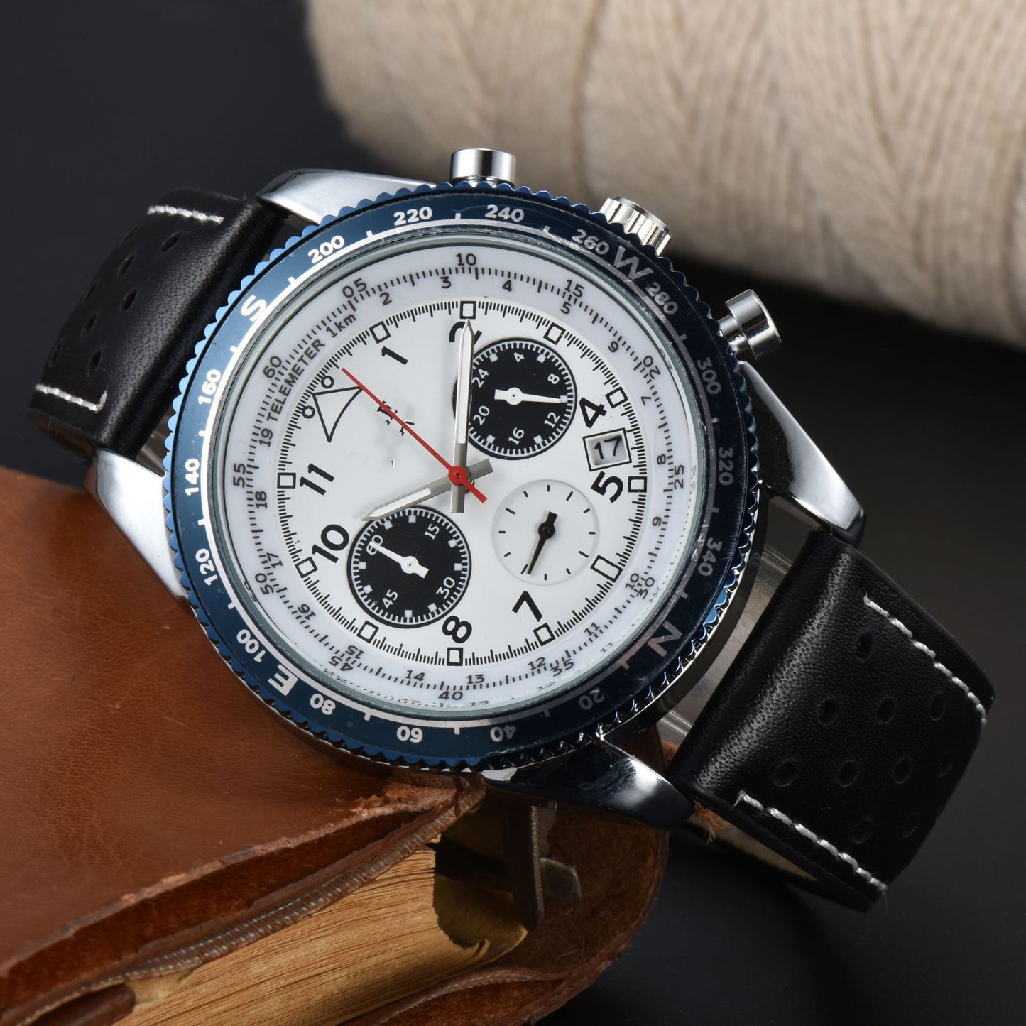 Business Casual Style Watch
