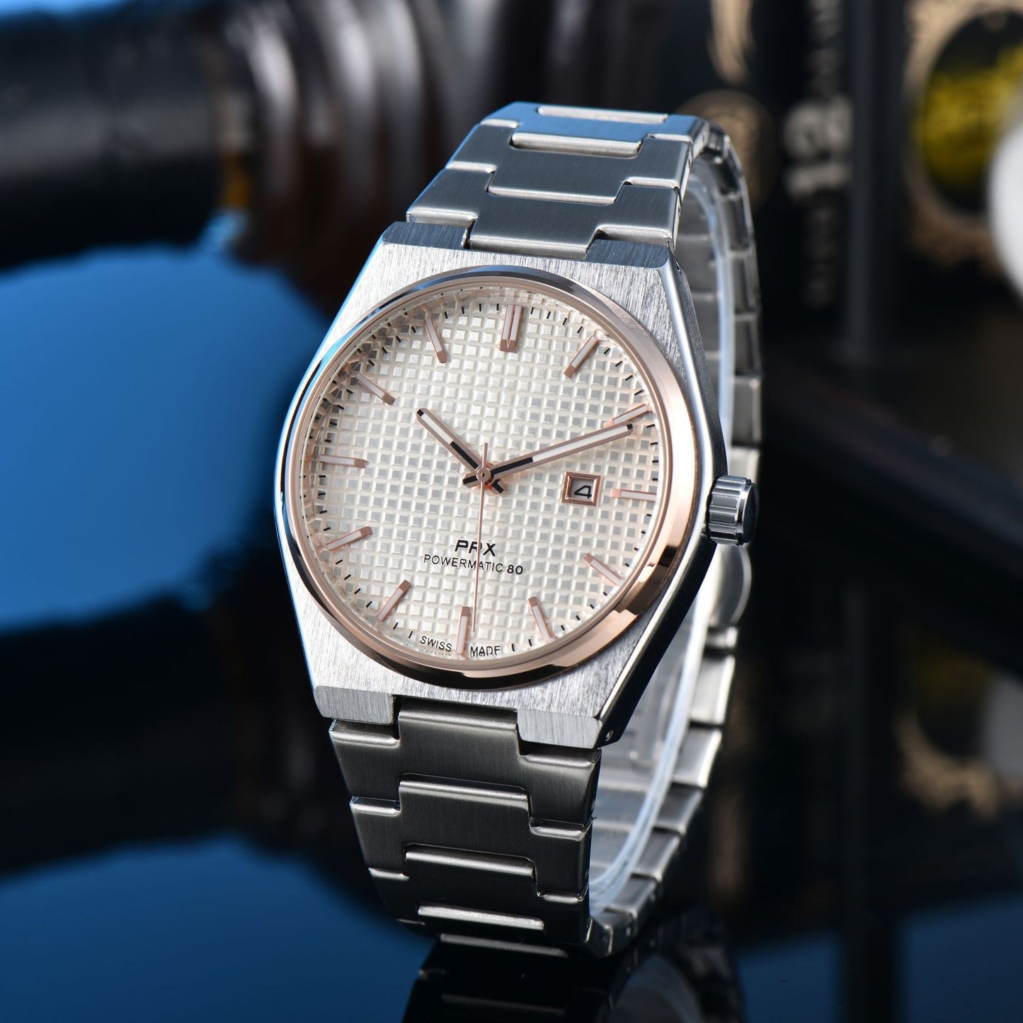 Steel Belt Business Watch