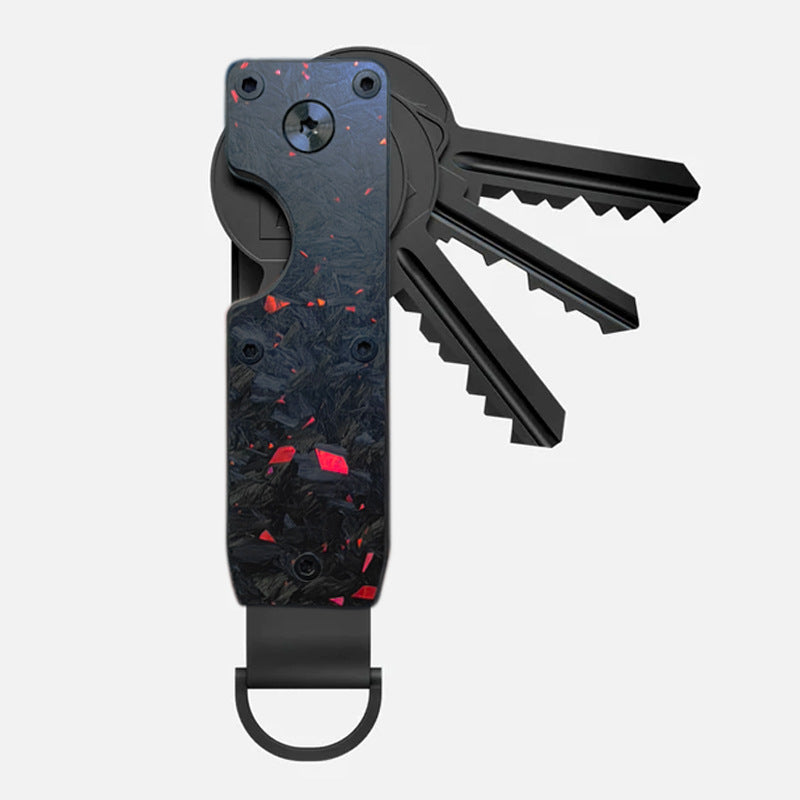 KeyFlow Organizer