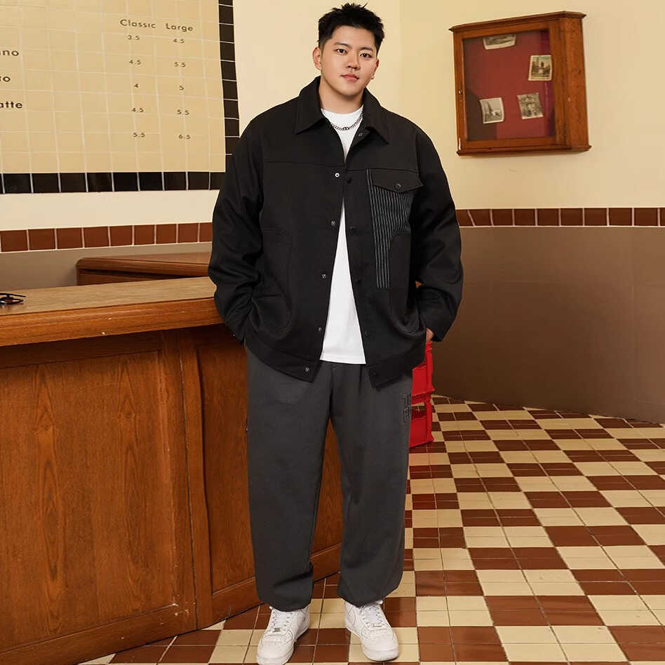 Padded Overshirt