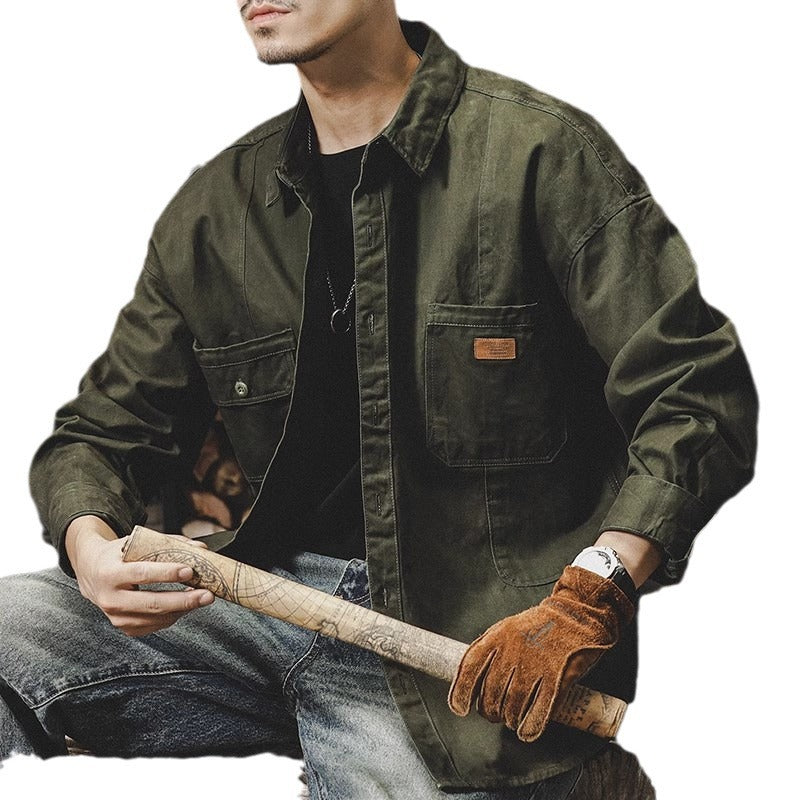 Vintage Overshirt