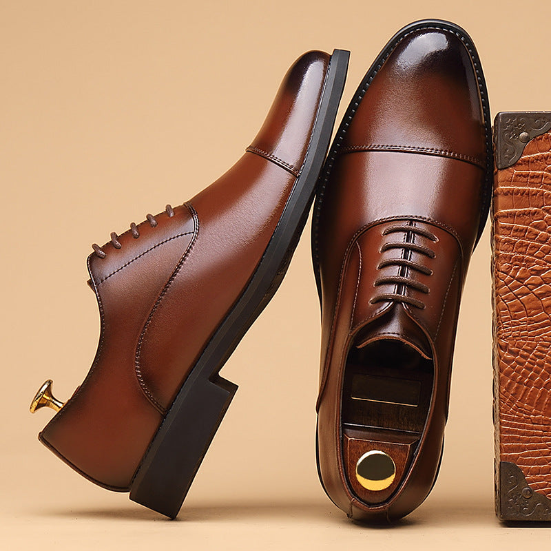 Classic Cap-Toe Oxford