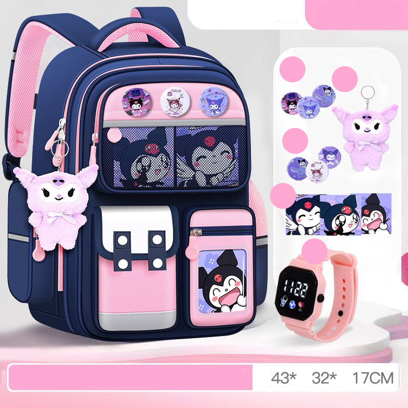 Character School Backpack