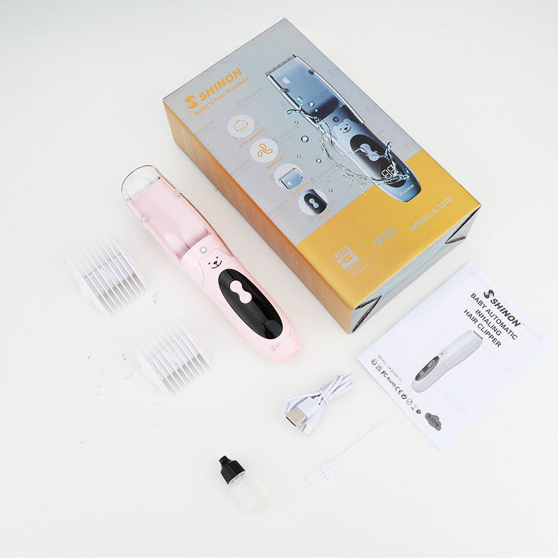 Shasoul Gentle Shave Vac