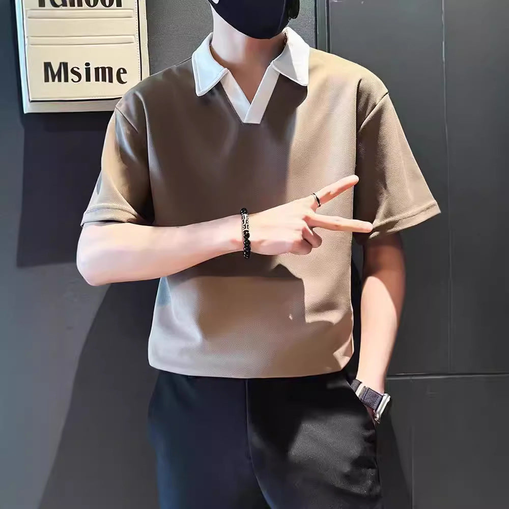 Minimalist Polo Set