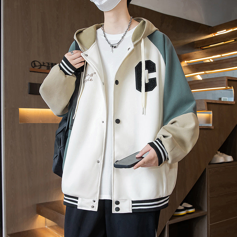 Varsity Baseball Jacket