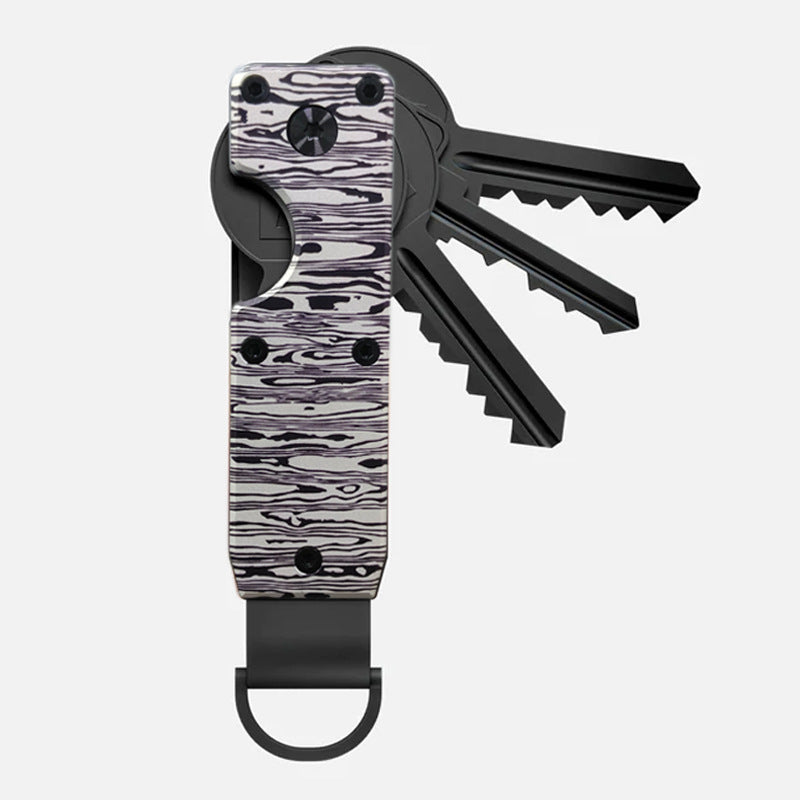 KeyFlow Organizer