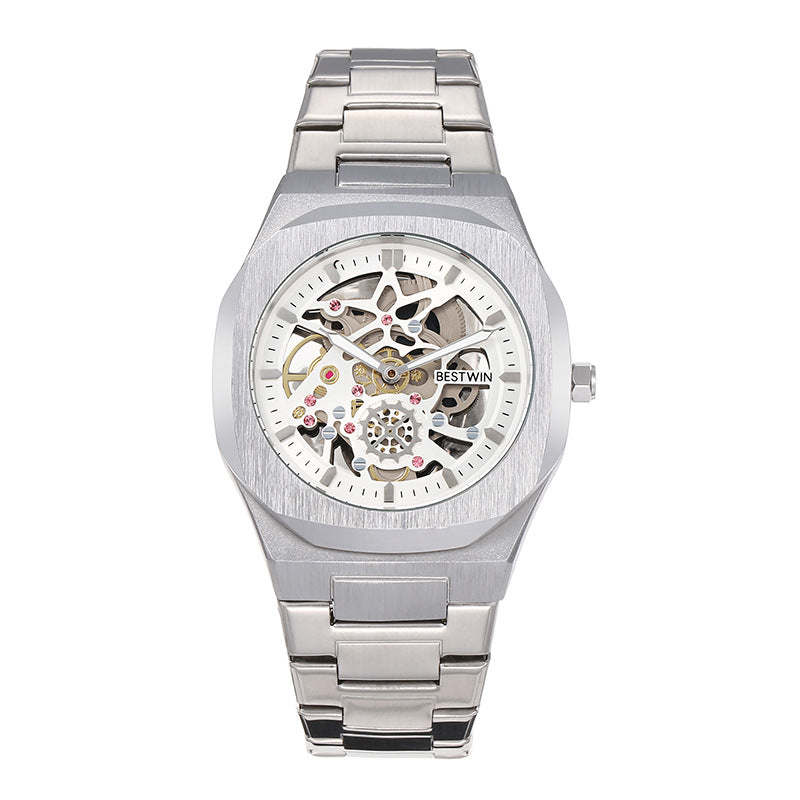 Precision Skeleton Watch