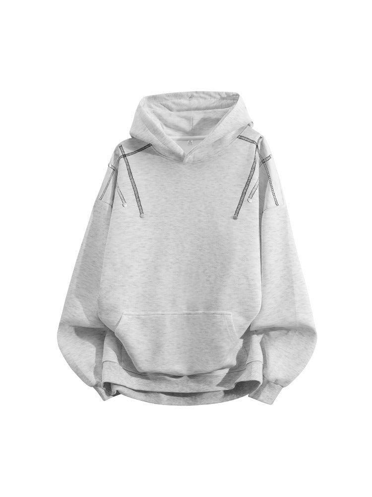 Stitched Hoodie