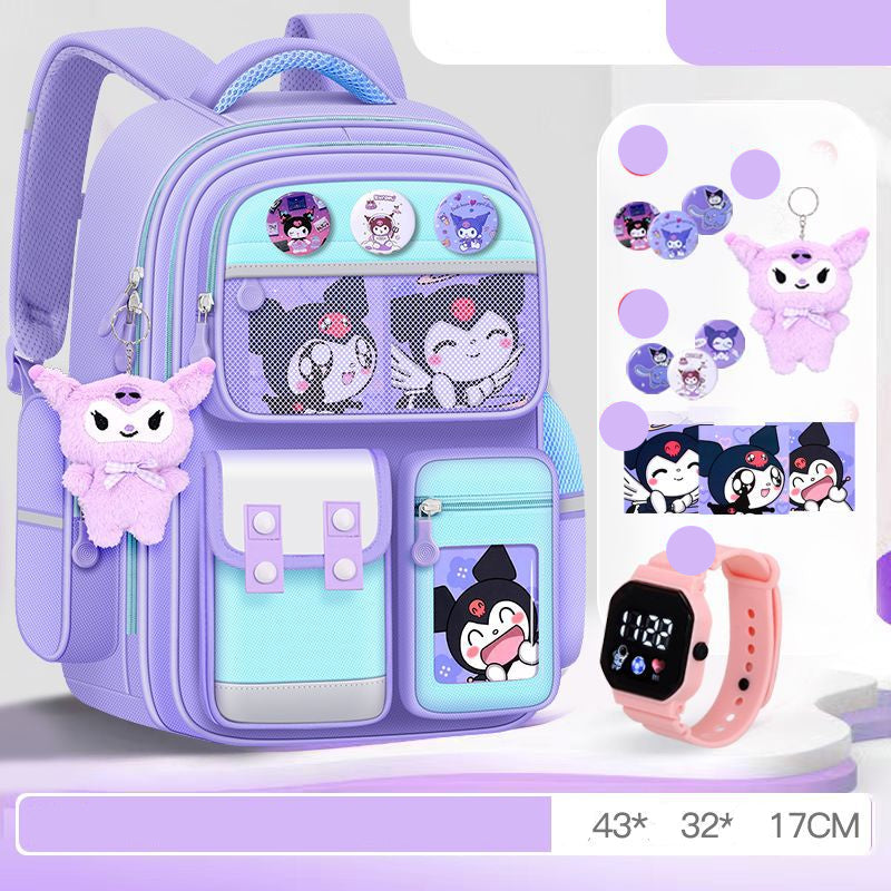 Character School Backpack
