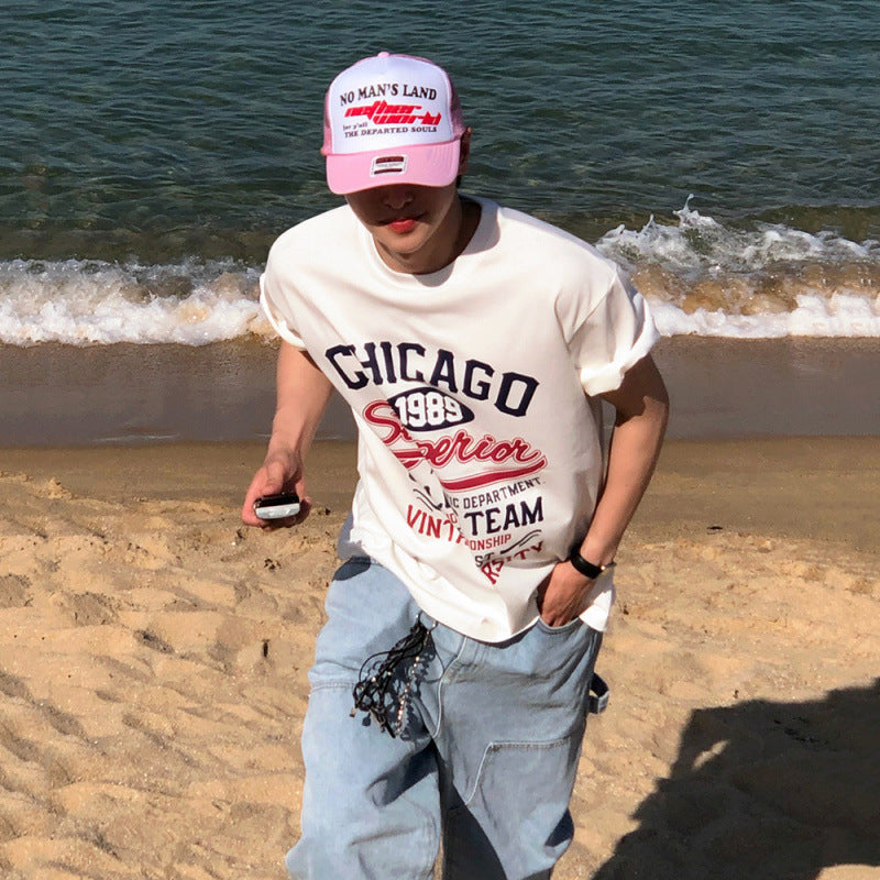 Vintage Team T-shirt