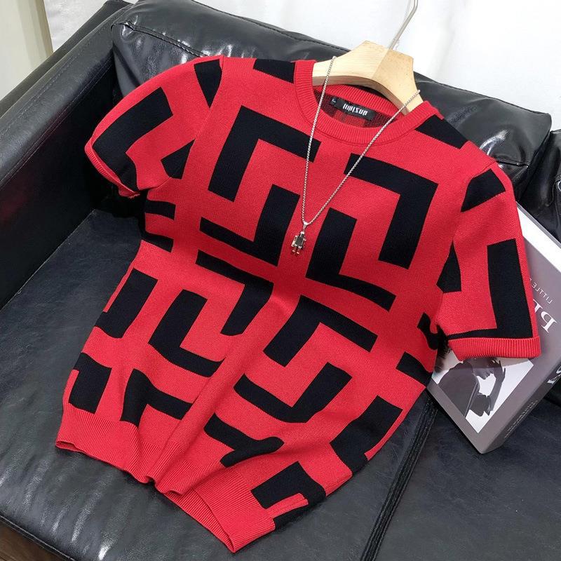 Trendy Geometric Pattern