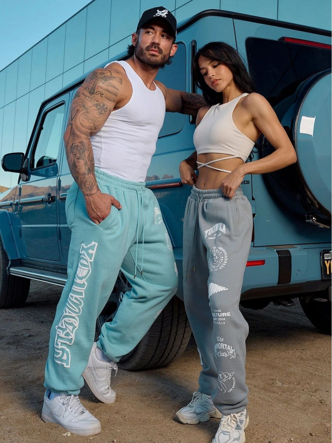 Streetwear Joggers