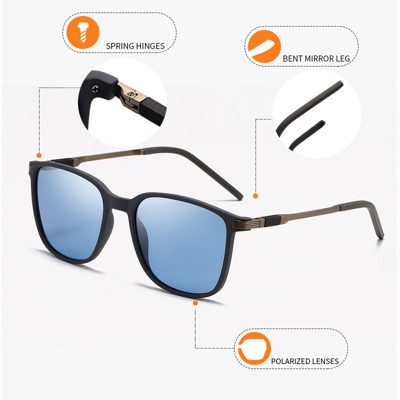 Men's Polarized Sunglasses
