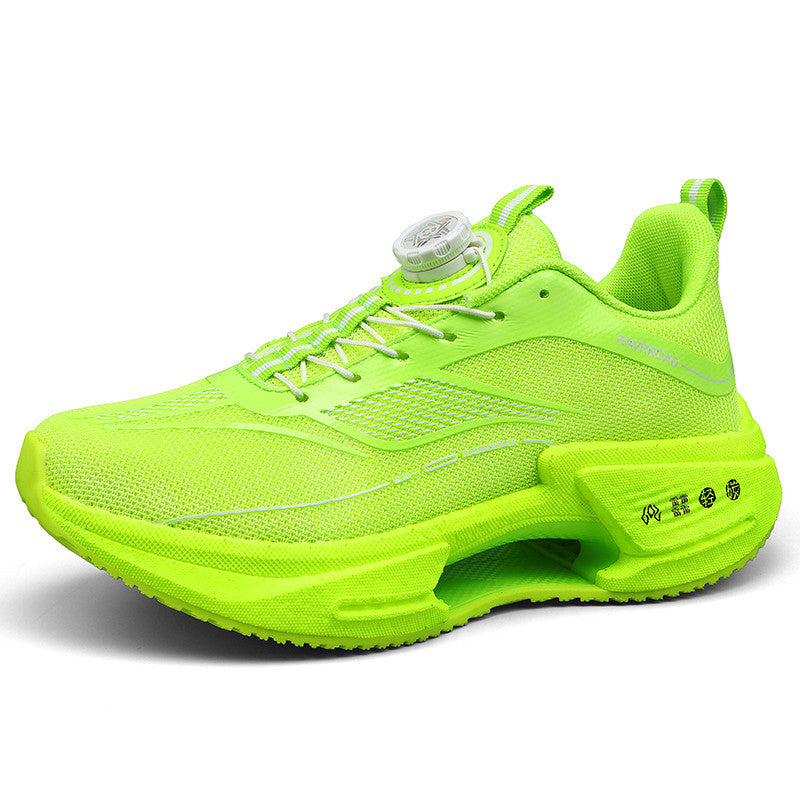 Air-Cushioned Carbon Plate Runners
