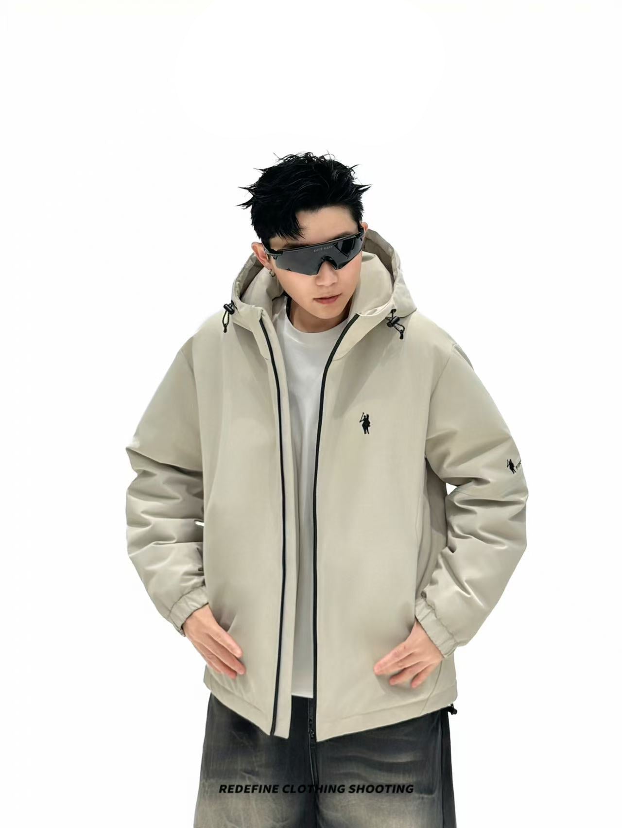 Versatile Padded Jacket