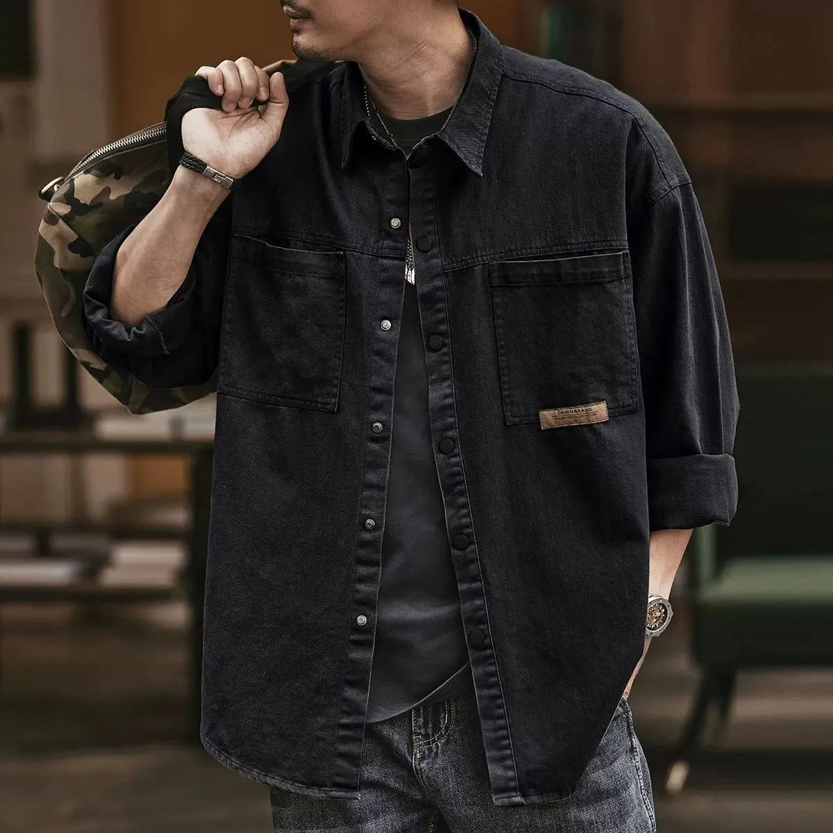 Men's Casual Shirt