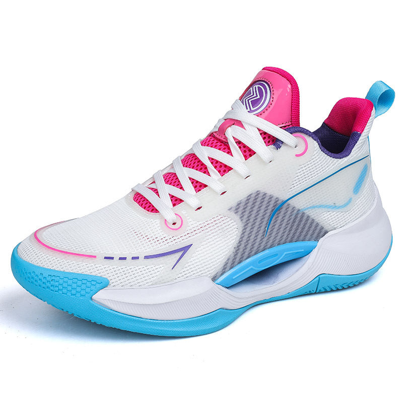 Winter-Ready High-Performance Basketball Sneakers