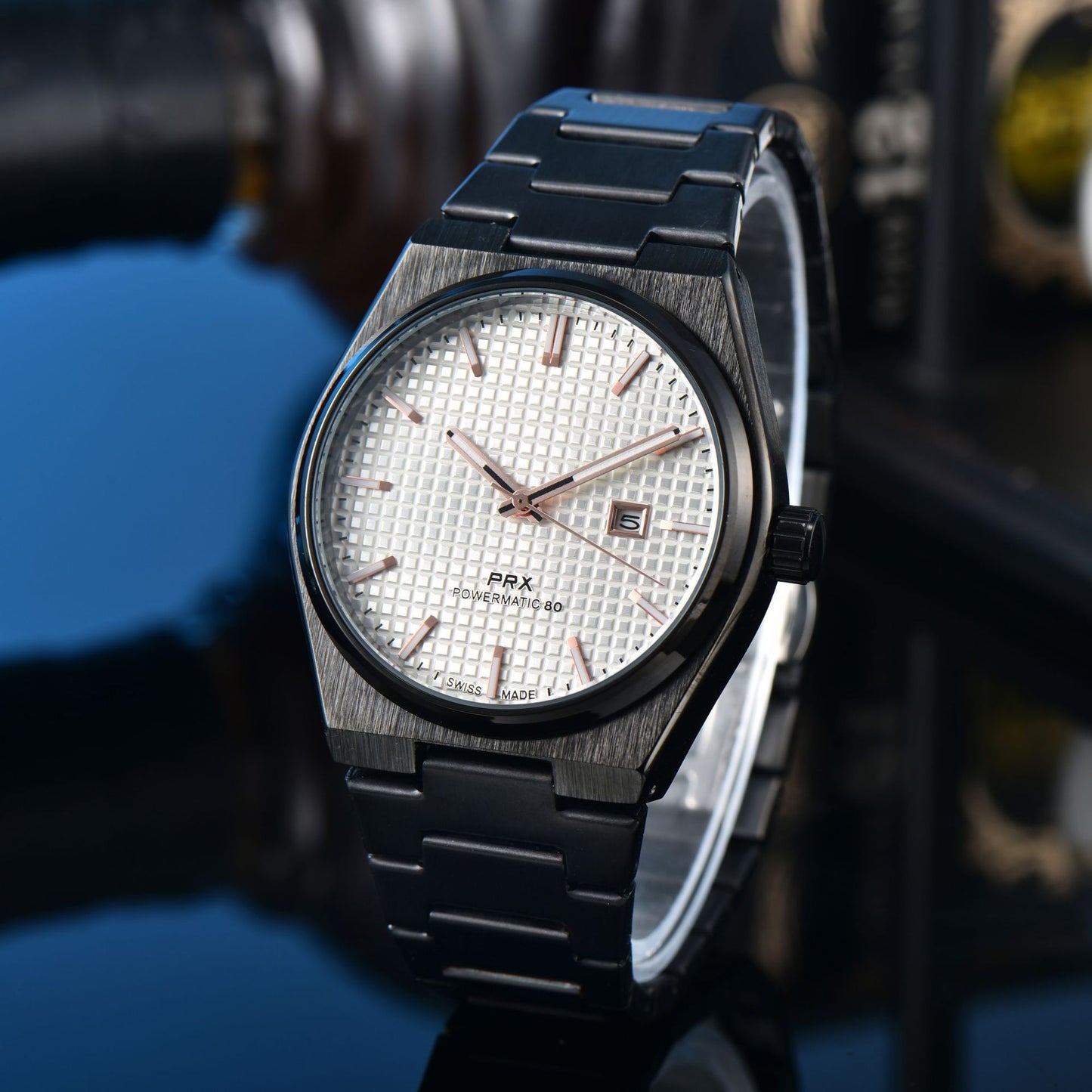 Steel Belt Business Watch