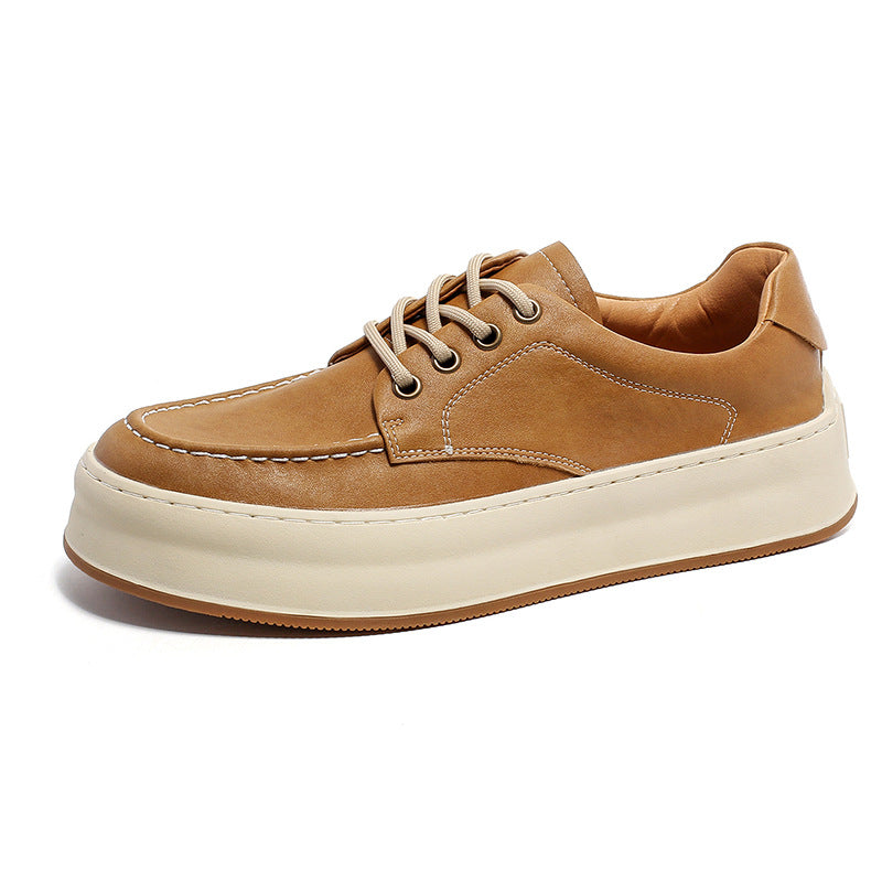 Montaro Genuine Leather Boots