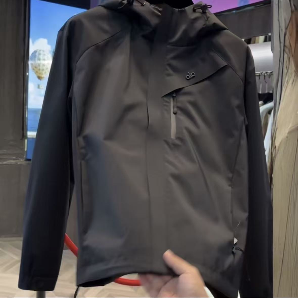 Lightweight Utility Jacket