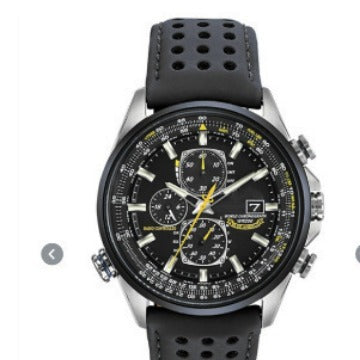 Blue Angel Watch