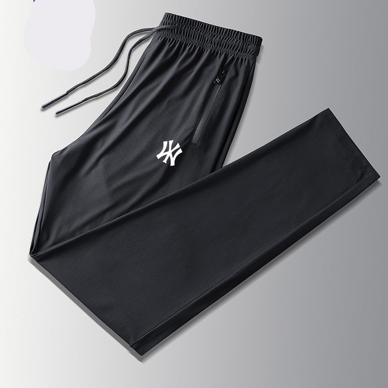 Sporty Jogger Trousers
