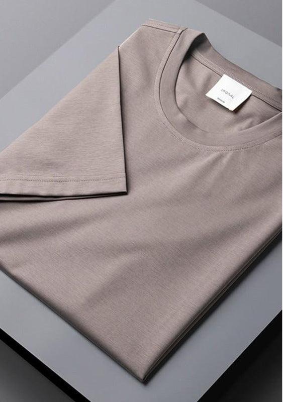 Ice Silk Cotton Tee