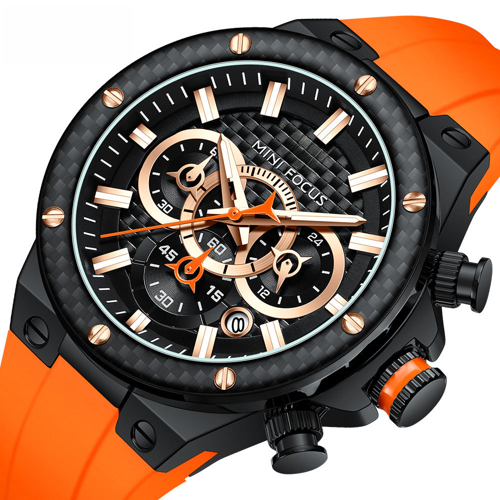 MINI FOCUS Chrono