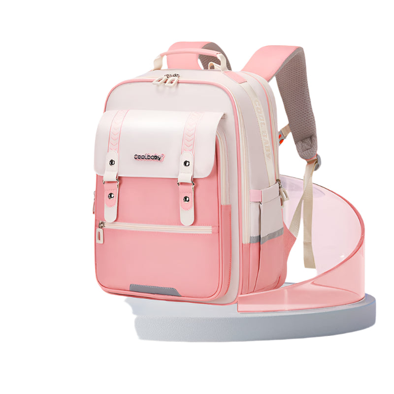 Cool Baby Ergonomic School Backpack