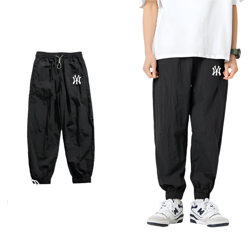 MLB&UEK Pure Style Leisure Trousers